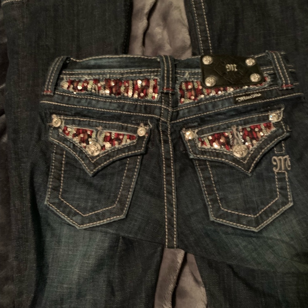 Girls Miss Me jeans